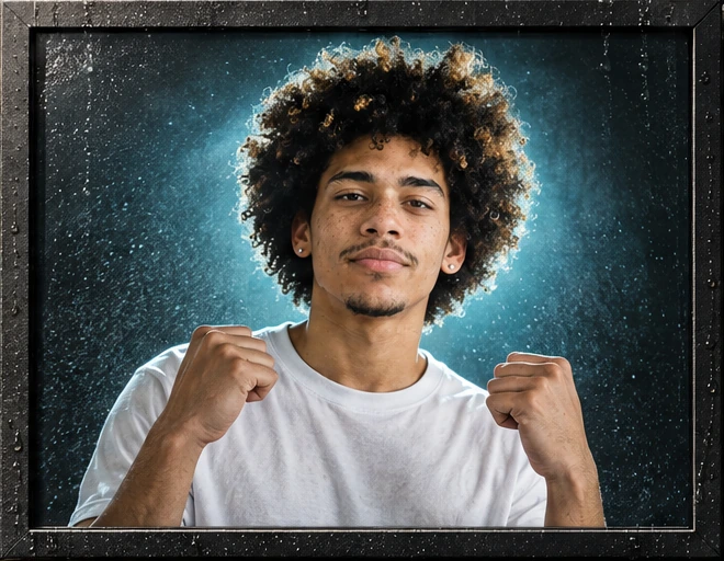 Framed front-facing hero/application reference.